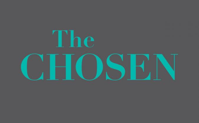 Logo courtesy “The Chosen”