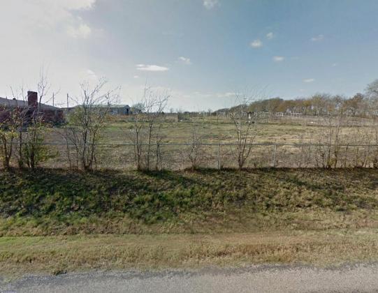 Property near 731 Westmoreland Road in Waxahachie. Photo courtesy Google Earth.