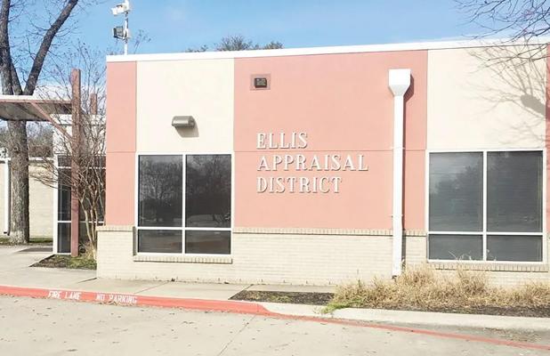 The Ellis Appraisal District is located at 400 Ferris Ave. in Waxahachie. The Appraisal District’s Property Owner Assistance Department is available to answer questions or direct you to a staff member who can help you. The telephone number for the district is (972) 937-3552 or toll free at 1 (866) 348-3552. They will respond to e-mails sent to ecad@elliscad.com.