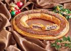  Kringle is made of 36 layers of butter and pastry.