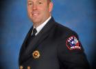Red Oak Fire Chief Eric Thompson
