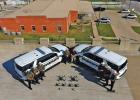 Ellis County Sheriff Brad Norman’s Unmanned Aerial System (Drone) Team. Photo Courtesy Ellis County Sheriff’s Office.