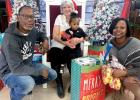 “The City’s Wilmer Initiative to Spread Hope Christmas Program was an incredible success,”said Wilmer Mayor Sheila Petta.
