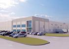 Duke Realty is building the Yokohama Tire shipping center in Wilmer.