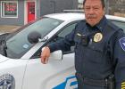 Joe Sifuentes took the job as police chief in April, 2019 in the town of Alma.