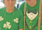 Seniors reveal their inner Leprechaun for St. Patrick’s Day!