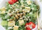 Chimichurri Chickpea Salad