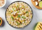Mexican Grilled Corn Salad