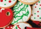 Ornament Cookies