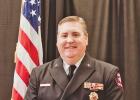 Ferris Fire Chief Brian Horton 