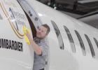 The two-year Bombardier Aviation Apprenticeship Program will offer students a chance to enter the high-tech aerospace sector with no formal qualifications.